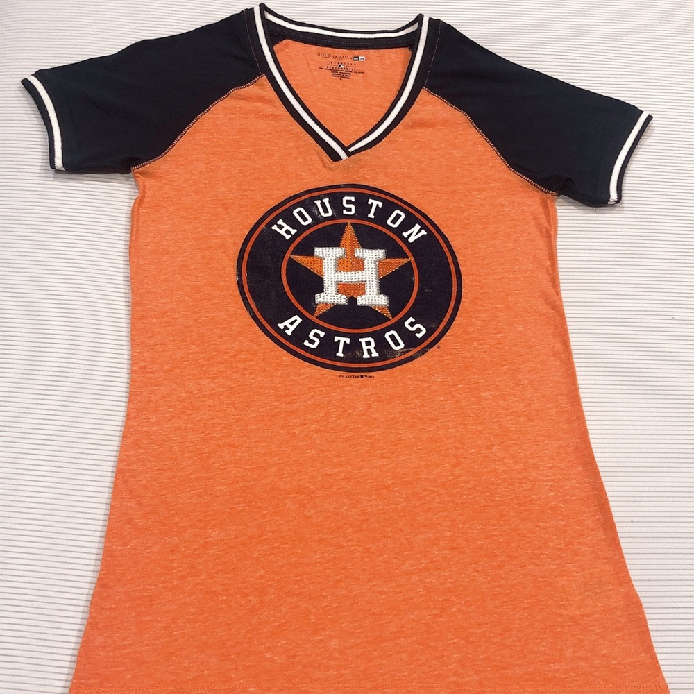 NWOT Houston Astros Women t-shirt